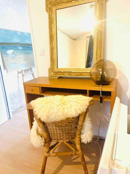 Apartamento Le Loft Design St Armand Salles  Exterior foto