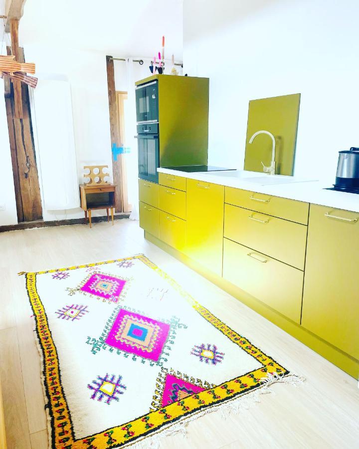 Apartamento Le Loft Design St Armand Salles  Exterior foto
