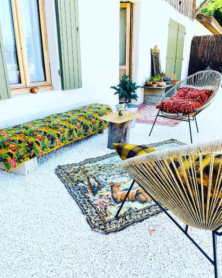 Apartamento Le Loft Design St Armand Salles  Exterior foto