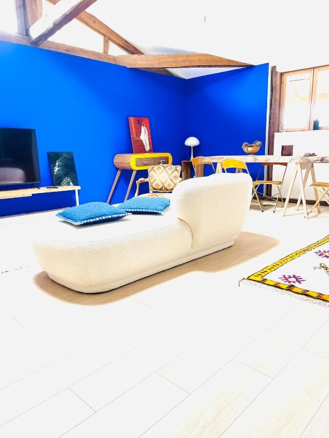 Apartamento Le Loft Design St Armand Salles  Exterior foto